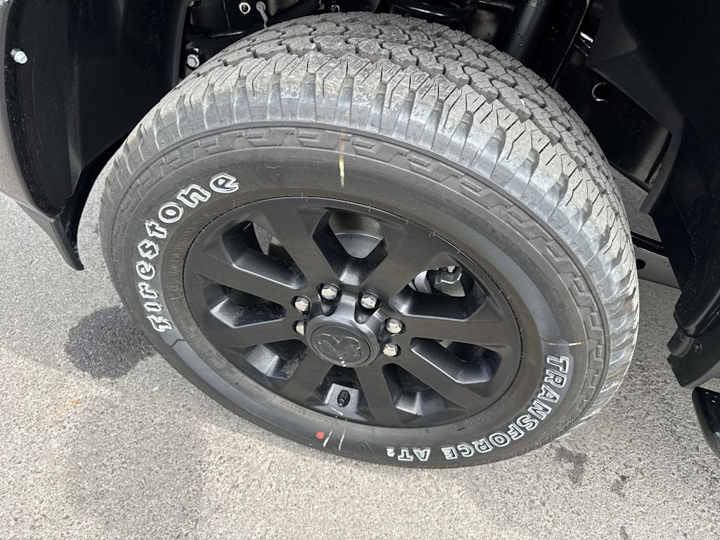 Thumbnail: 2026 RAM 2500 - 8