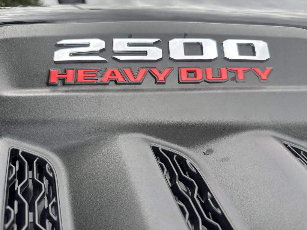 Thumbnail: 2026 RAM 2500 - 7