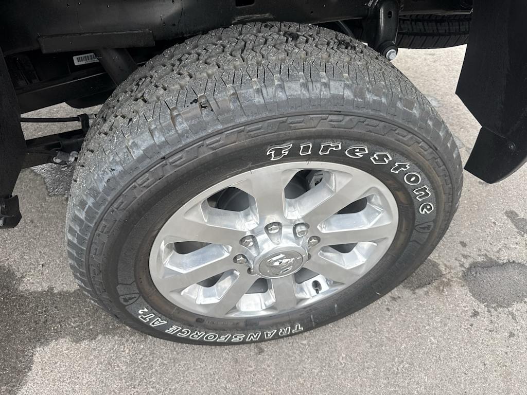 Thumbnail: 2026 RAM 2500 - 8