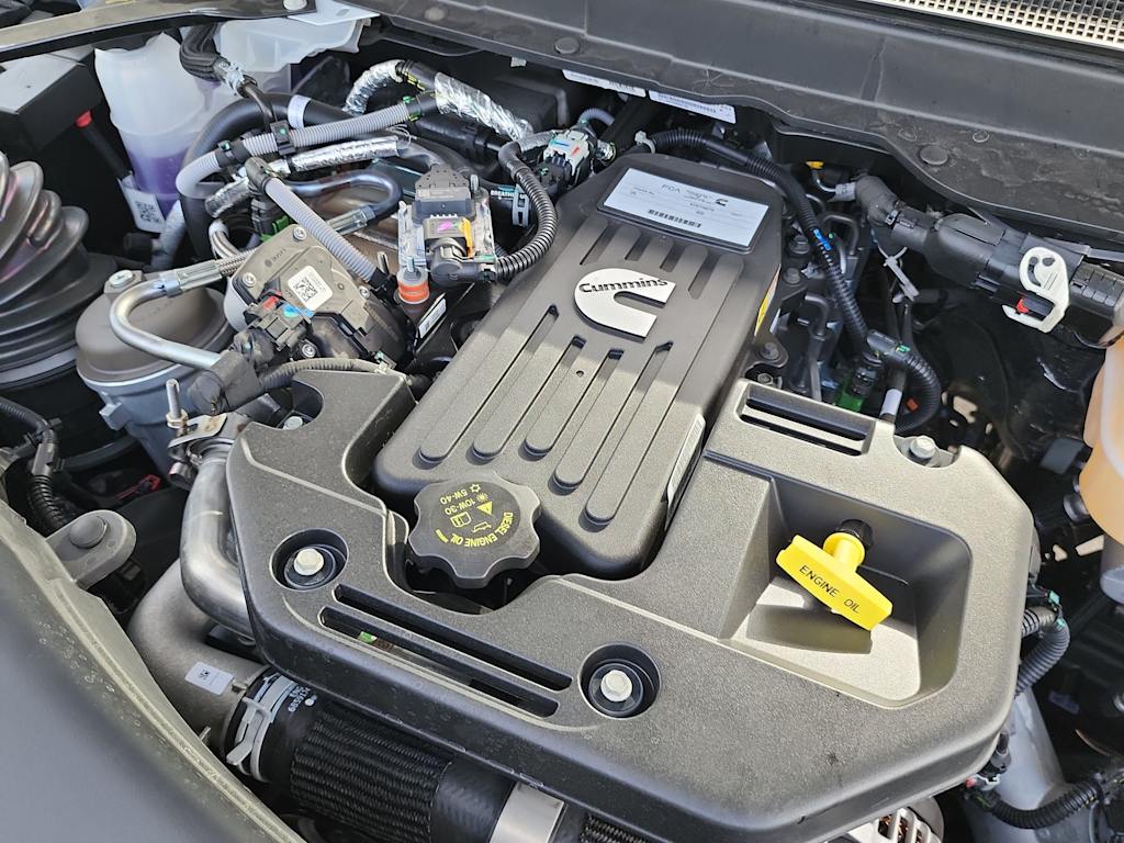 Thumbnail: 2026 RAM 3500 - 9
