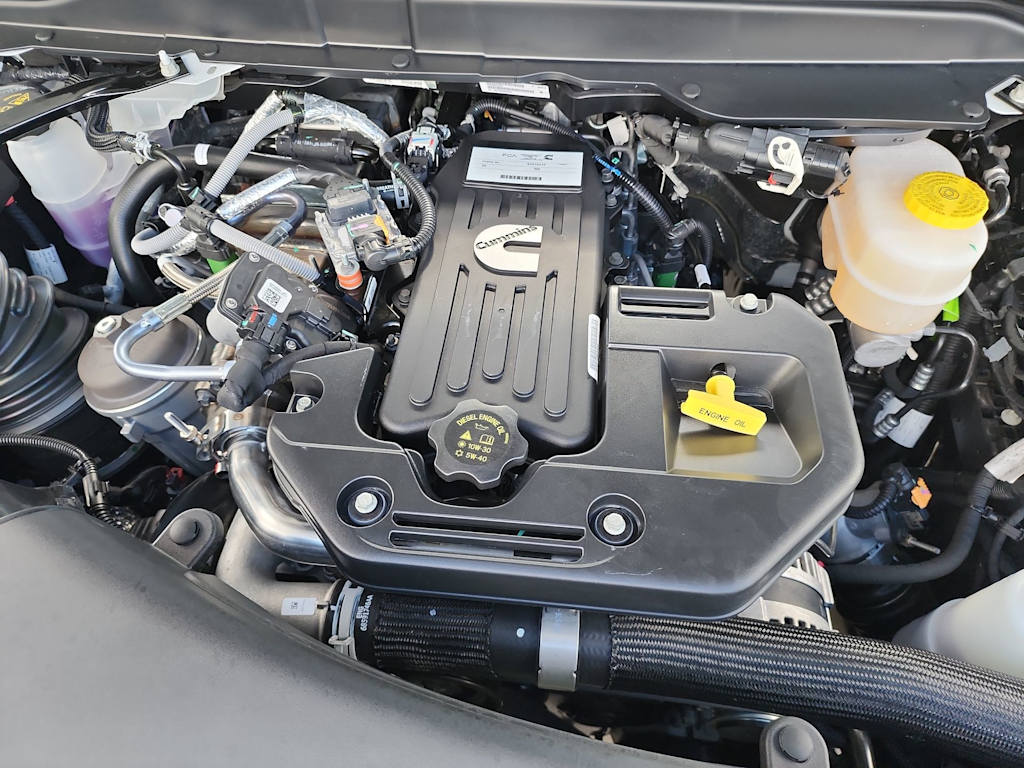 Thumbnail: 2026 RAM 3500 - 9