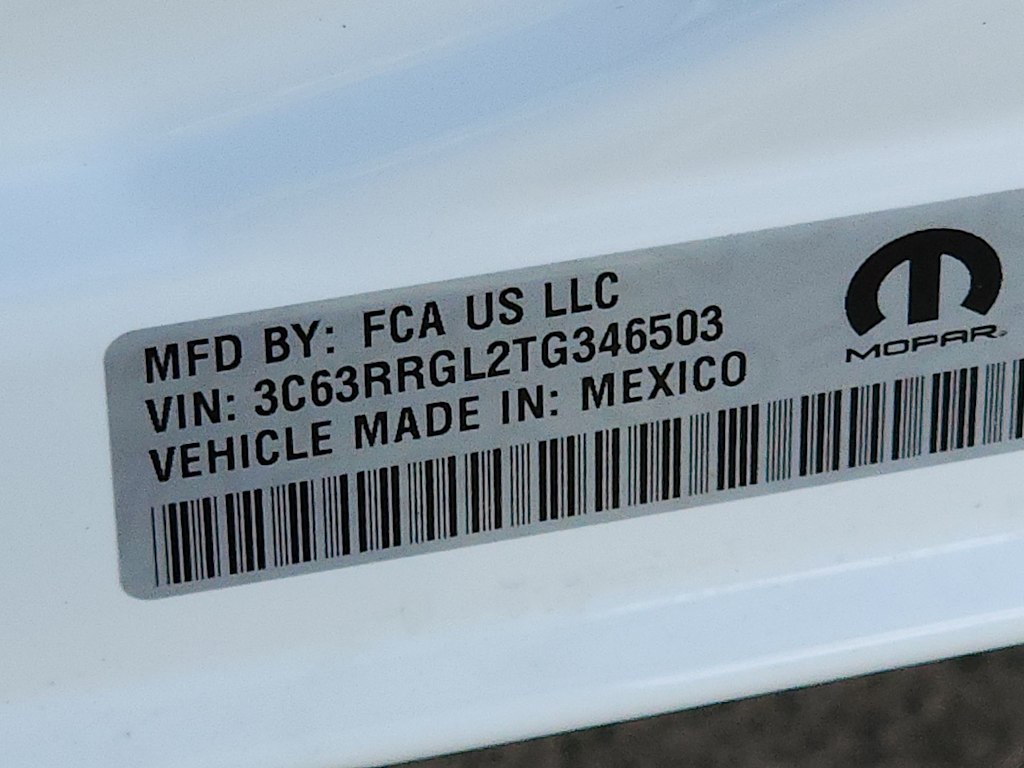 Thumbnail: 2026 RAM 3500 - 17