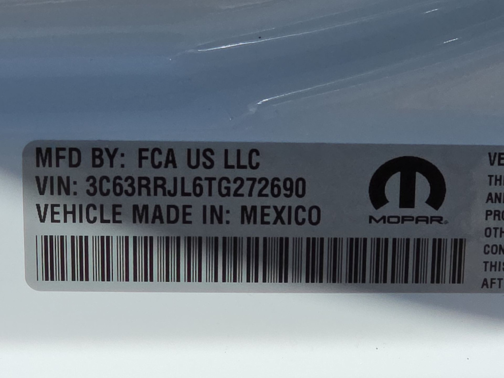 Thumbnail: 2026 RAM 3500 - 16