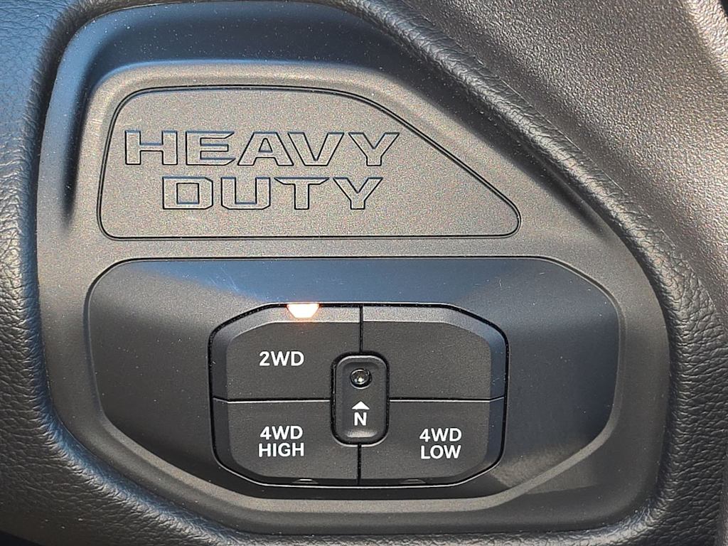 Thumbnail: 2026 RAM 3500 - 28