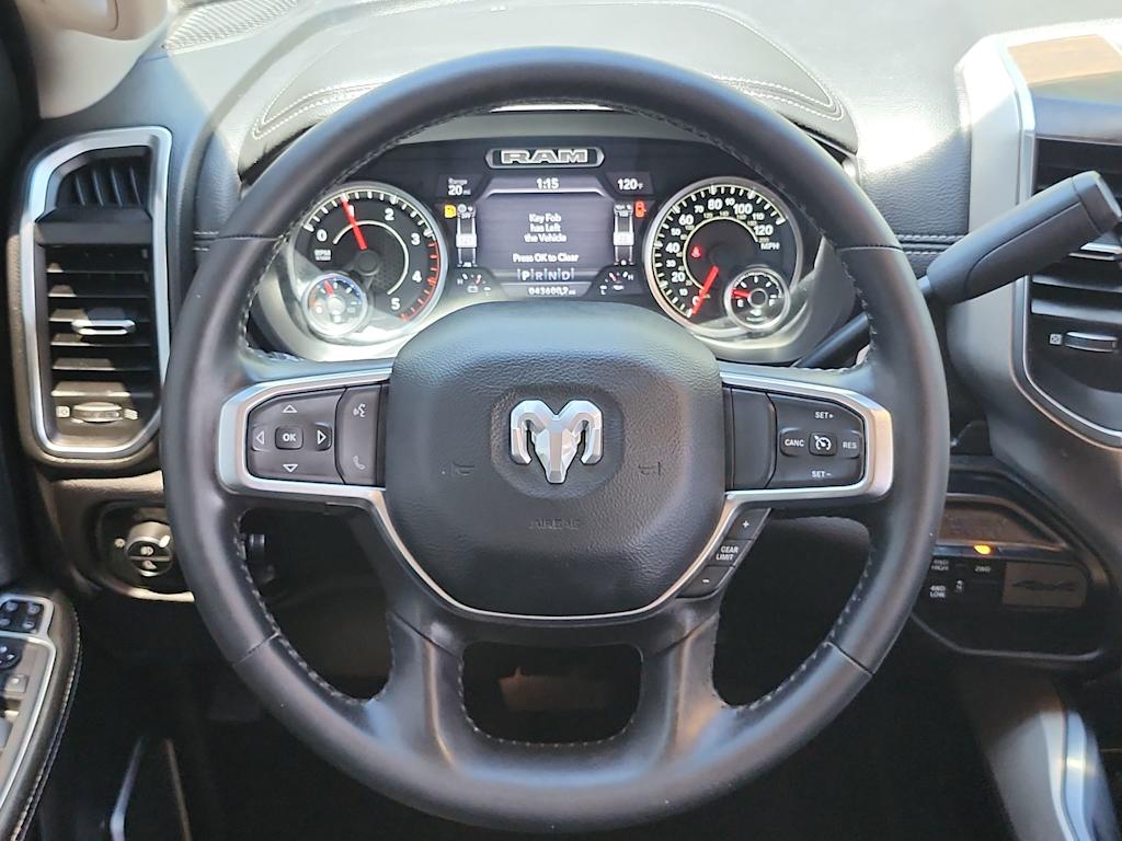 Thumbnail: 2024 RAM 3500 - 11
