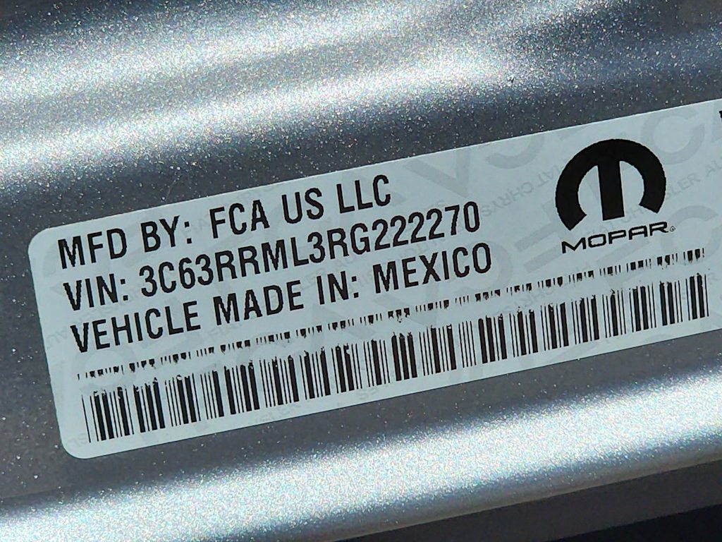 Thumbnail: 2024 RAM 3500 - 16