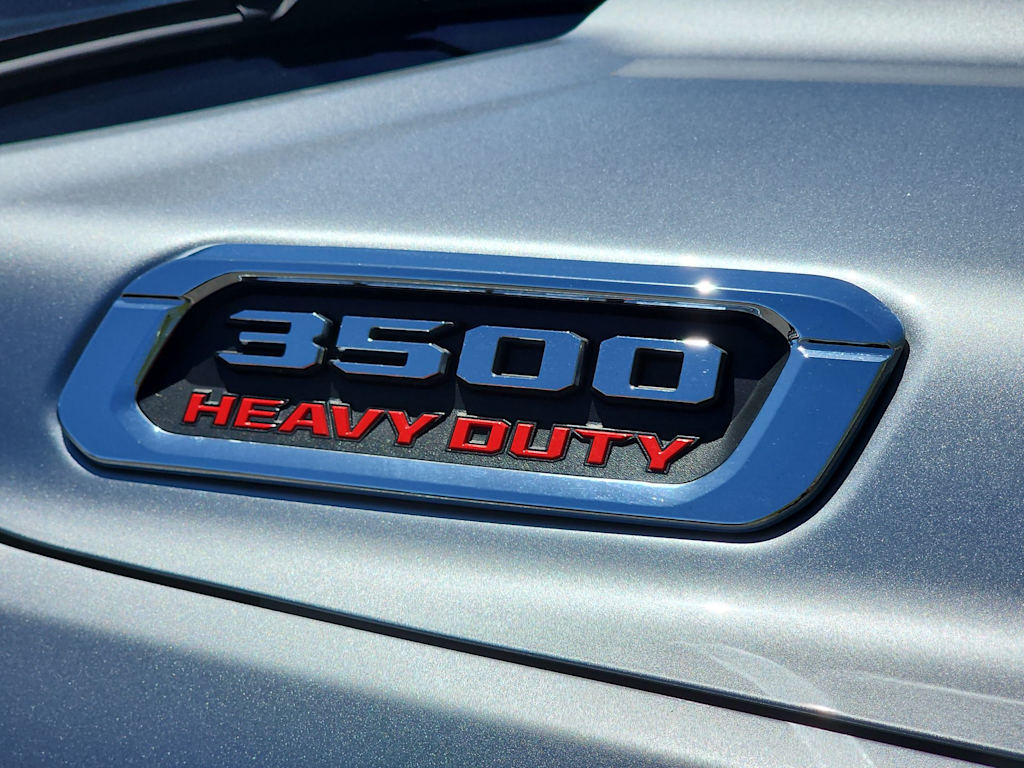 Thumbnail: 2024 RAM 3500 - 21