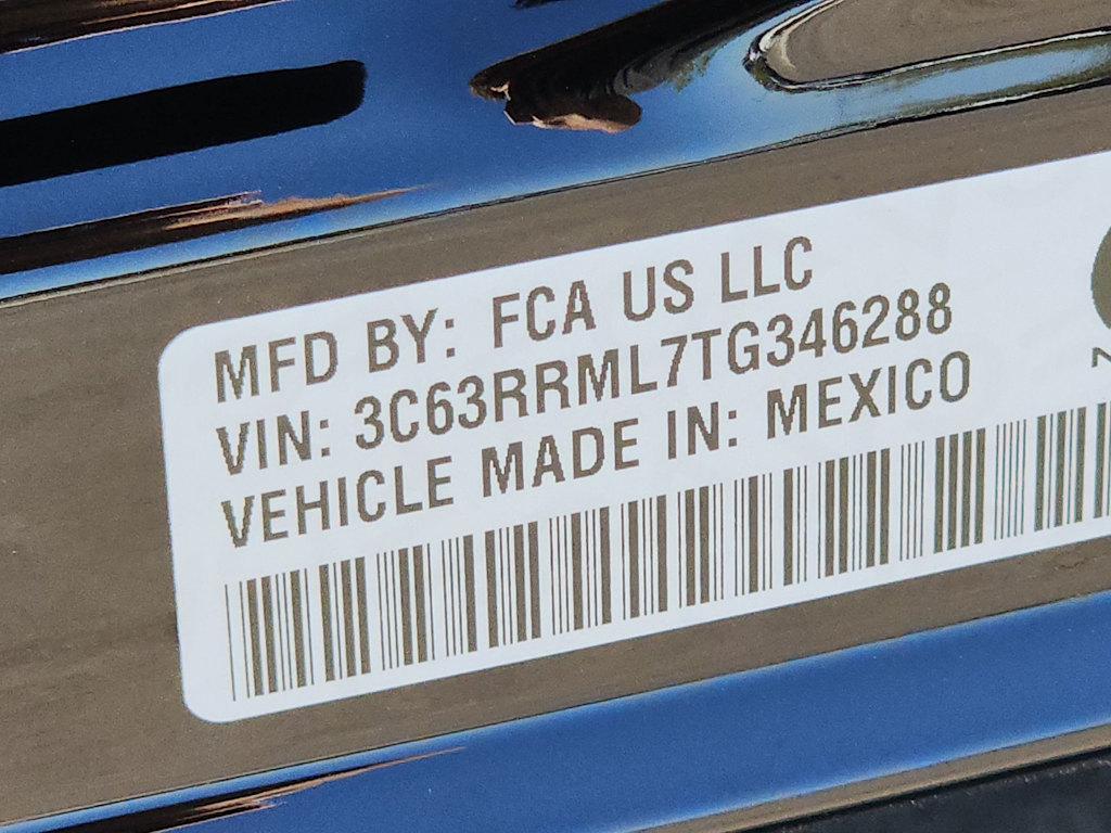 Thumbnail: 2026 RAM 3500 - 18