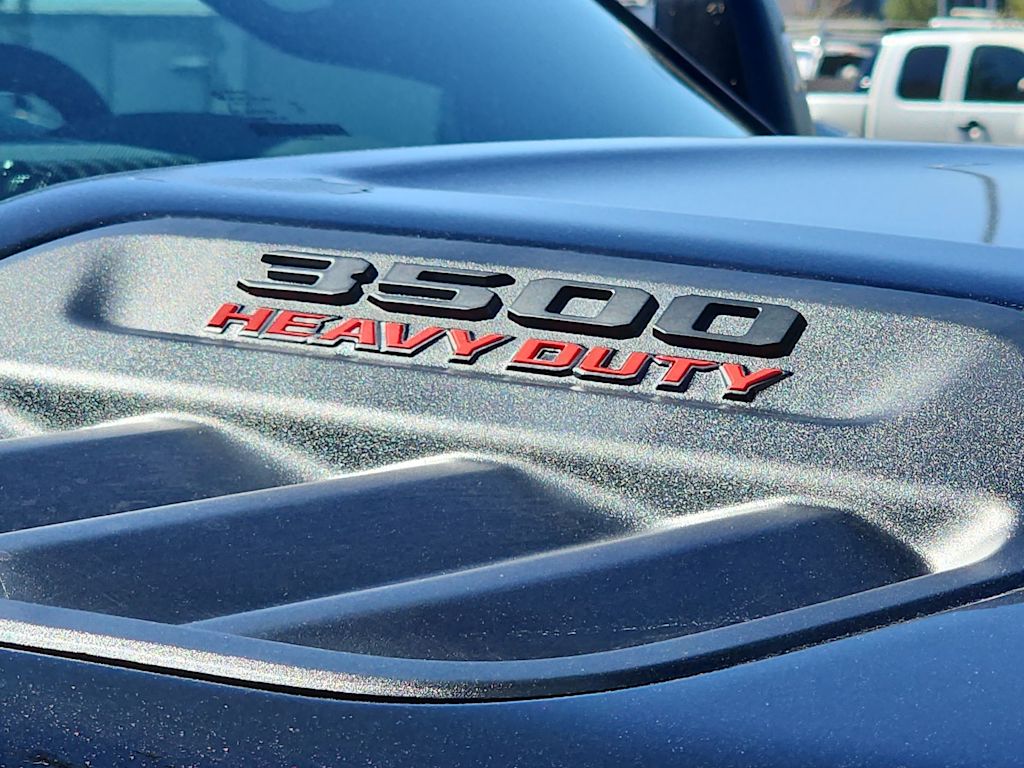 Thumbnail: 2026 RAM 3500 - 7