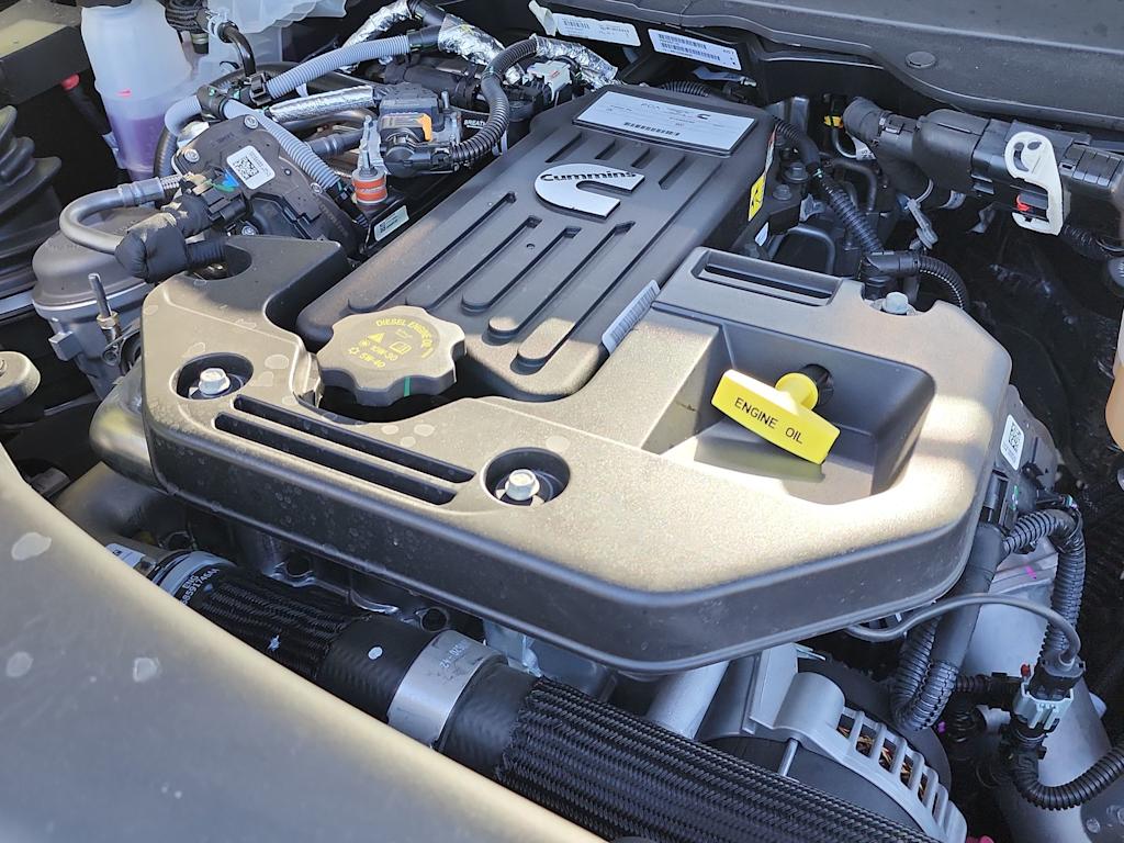Thumbnail: 2026 RAM 3500 - 9