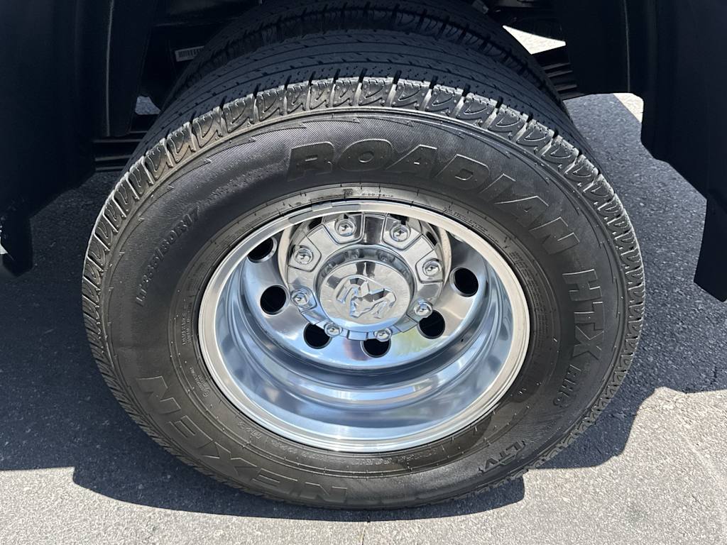 Thumbnail: 2025 RAM 3500 - 8