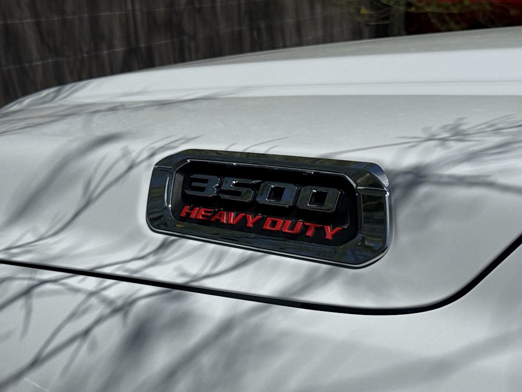 Thumbnail: 2025 RAM 3500 - 7