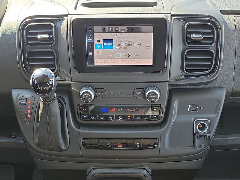 Thumbnail: 2025 RAM ProMaster - 23