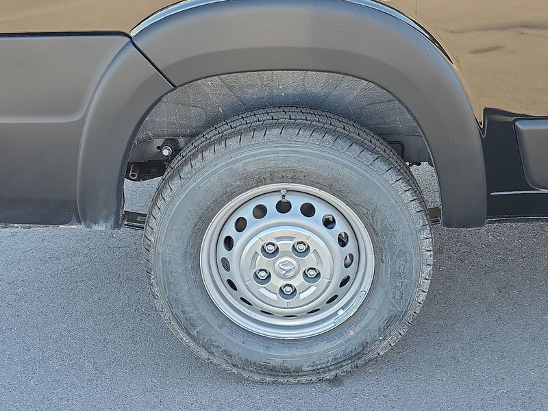 Thumbnail: 2025 RAM ProMaster - 8