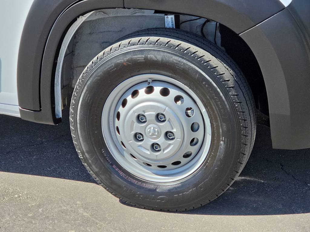 Thumbnail: 2025 RAM ProMaster - 7