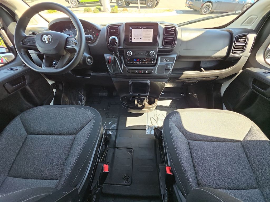 Thumbnail: 2025 RAM ProMaster - 2