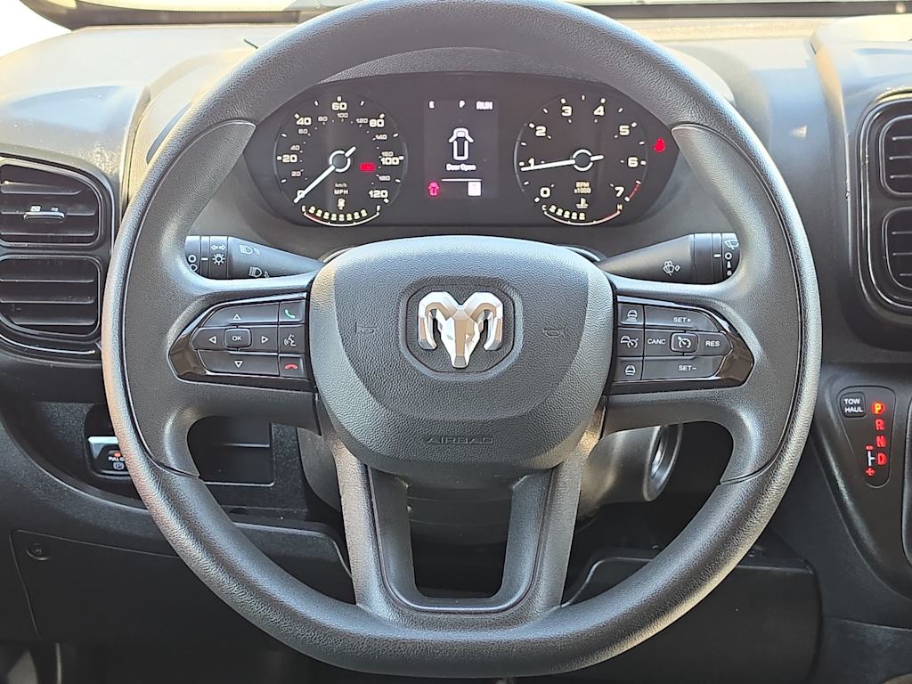 Thumbnail: 2025 RAM ProMaster - 8