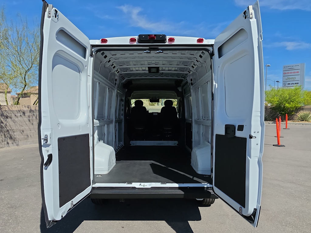 Thumbnail: 2025 RAM ProMaster - 23