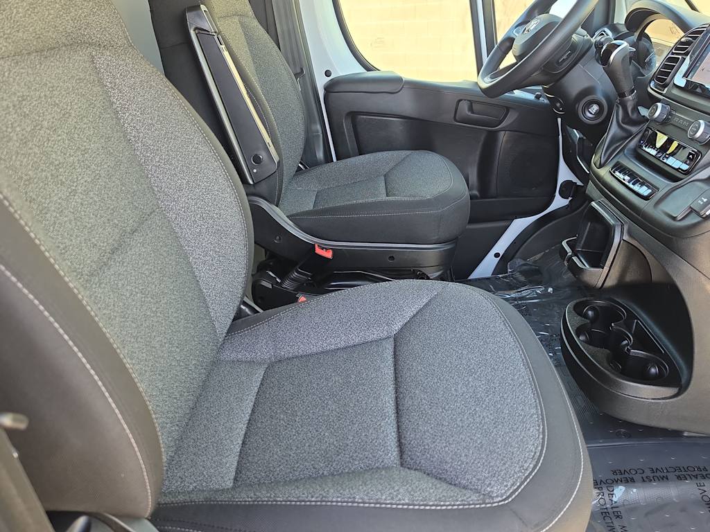 Thumbnail: 2025 RAM ProMaster - 10