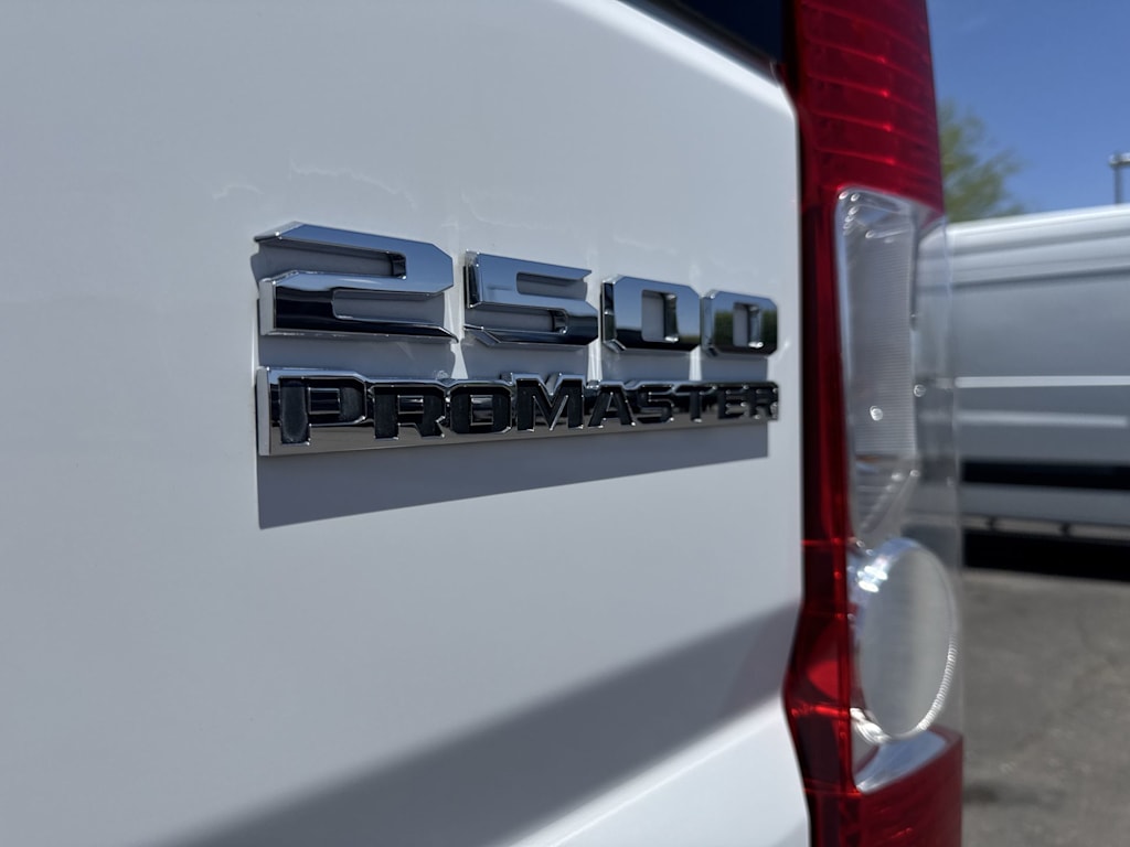 Thumbnail: 2025 RAM ProMaster - 7