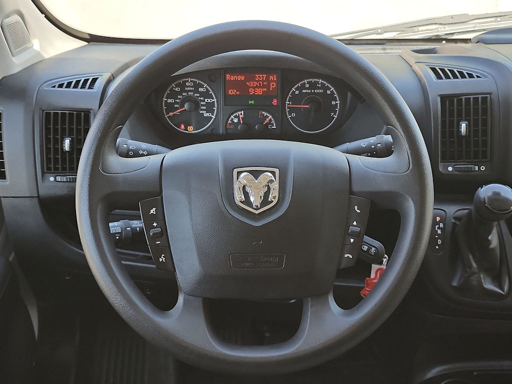 Thumbnail: 2021 RAM ProMaster - 9