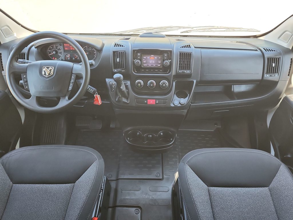 Thumbnail: 2021 RAM ProMaster - 2