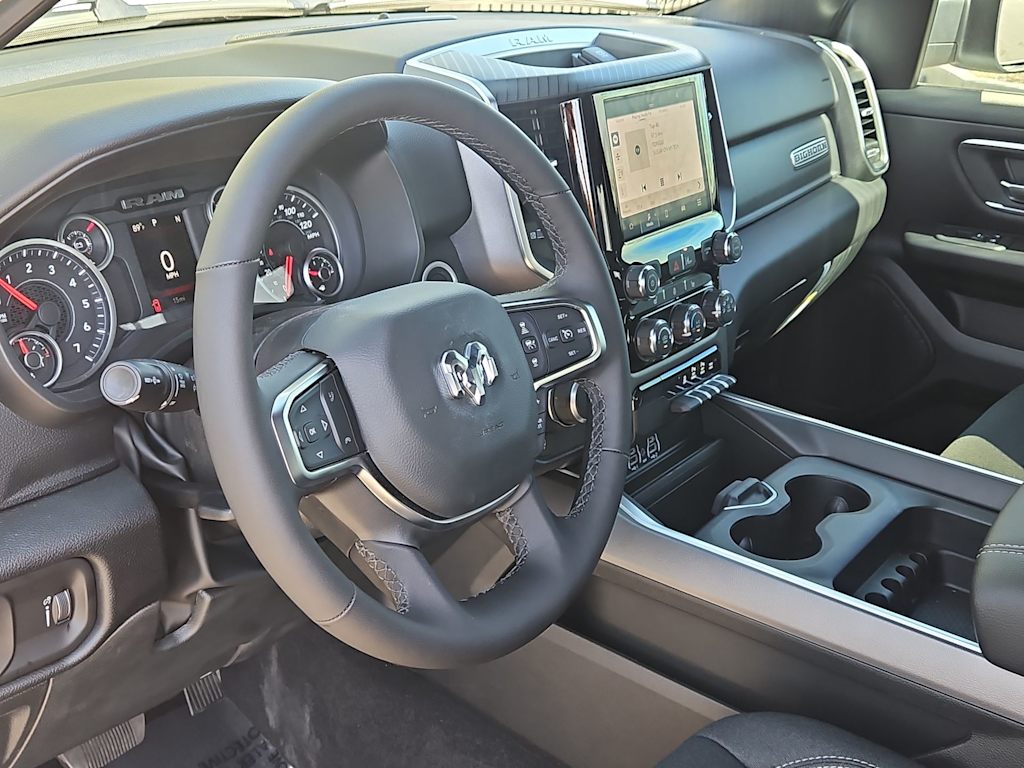 Thumbnail: 2026 RAM 1500 - 2