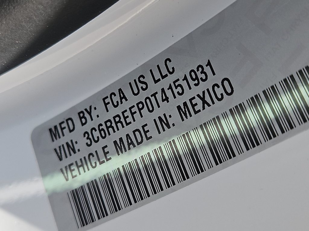 Thumbnail: 2026 RAM 1500 - 17