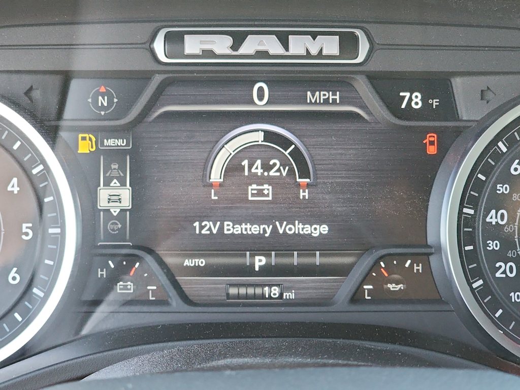 Thumbnail: 2026 RAM 1500 - 16