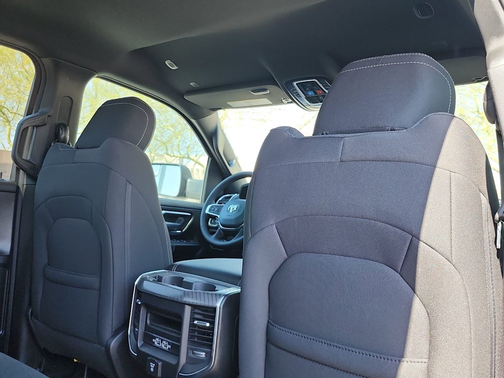 Thumbnail: 2026 RAM 1500 - 12