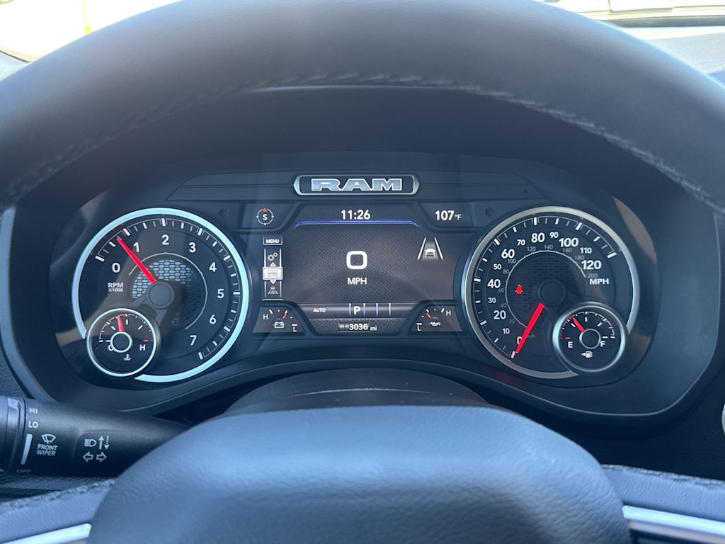 Thumbnail: 2026 RAM 1500 - 15