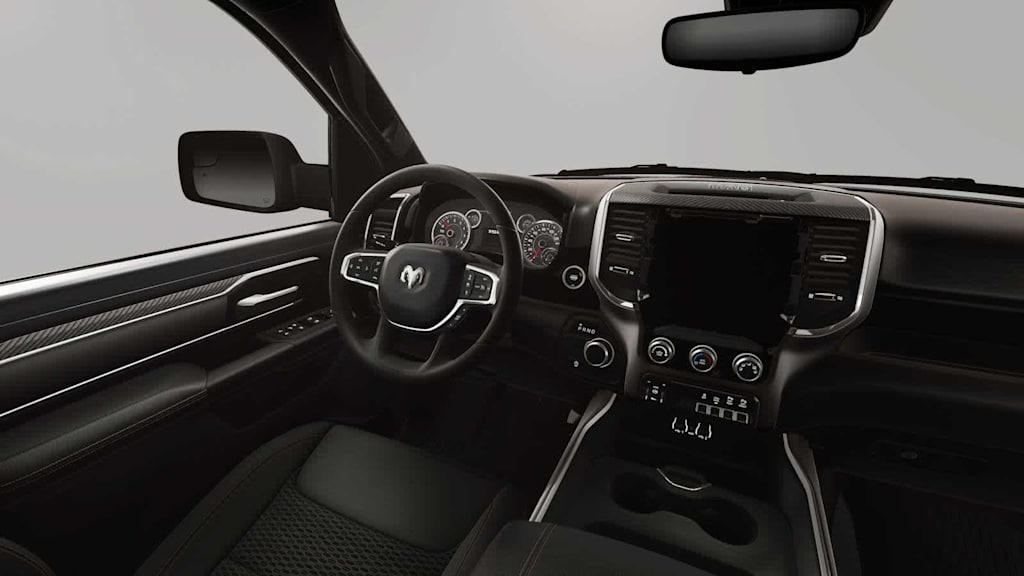 Thumbnail: 2026 RAM 1500 - 5