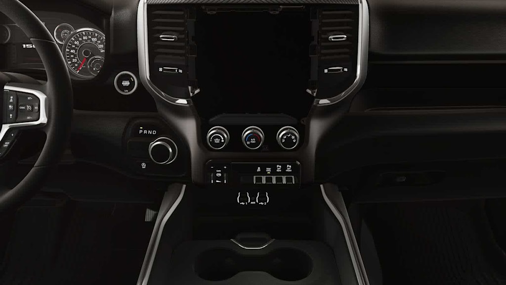 Thumbnail: 2026 RAM 1500 - 9