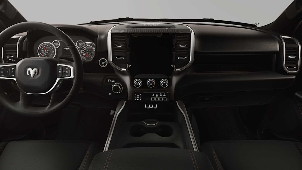 Thumbnail: 2026 RAM 1500 - 2