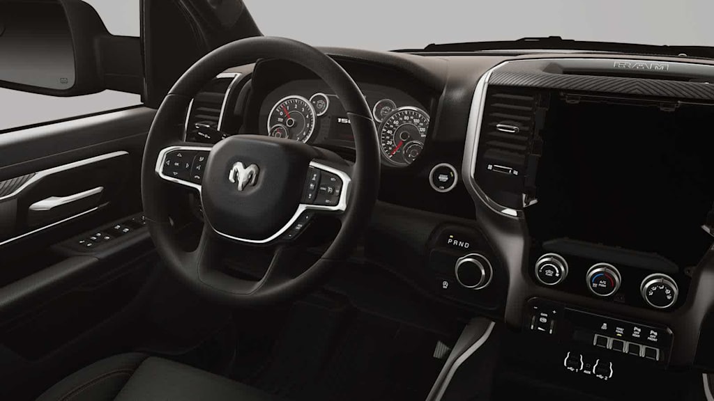 Thumbnail: 2026 RAM 1500 - 6