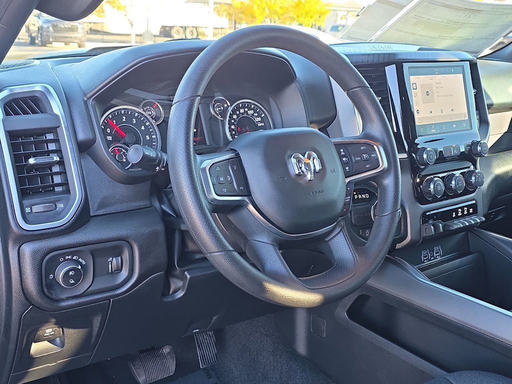 Thumbnail: 2026 RAM 1500 - 2