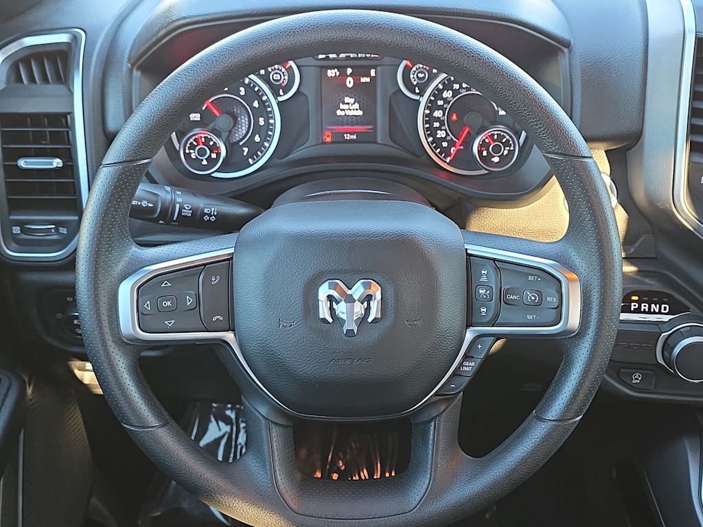 Thumbnail: 2026 RAM 1500 - 12