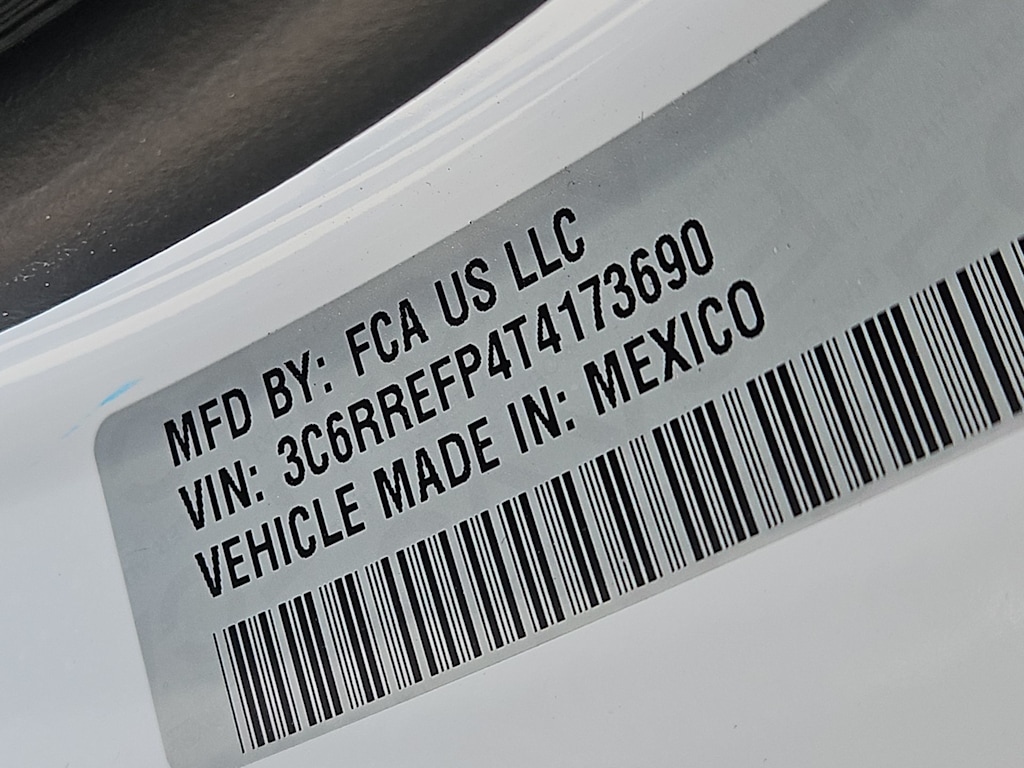 Thumbnail: 2026 RAM 1500 - 17