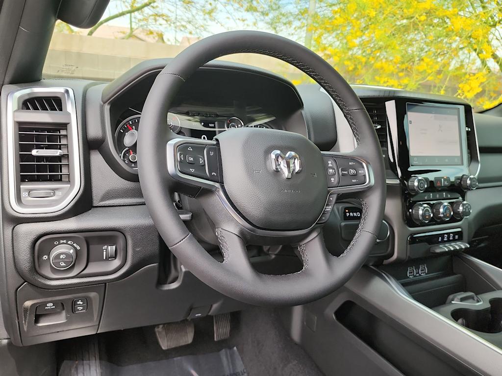 Thumbnail: 2026 RAM 1500 - 2