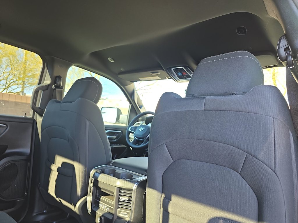 Thumbnail: 2026 RAM 1500 - 12