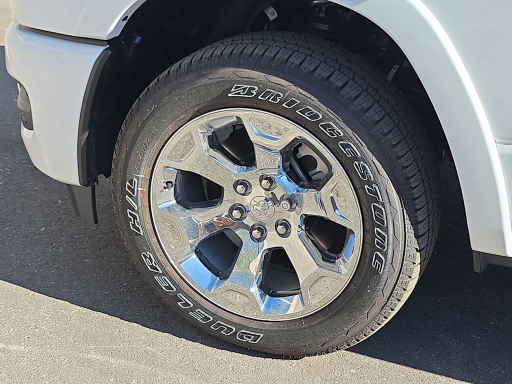 Thumbnail: 2026 RAM 1500 - 8