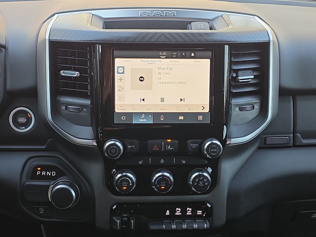 Thumbnail: 2026 RAM 1500 - 15