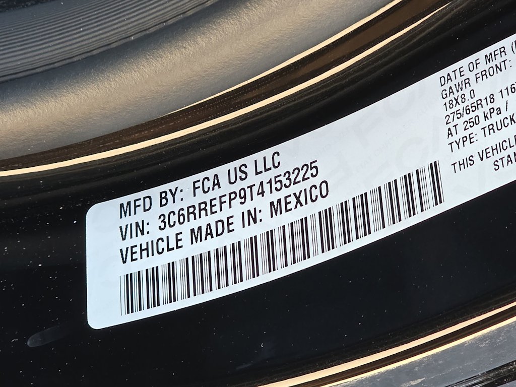 Thumbnail: 2026 RAM 1500 - 18