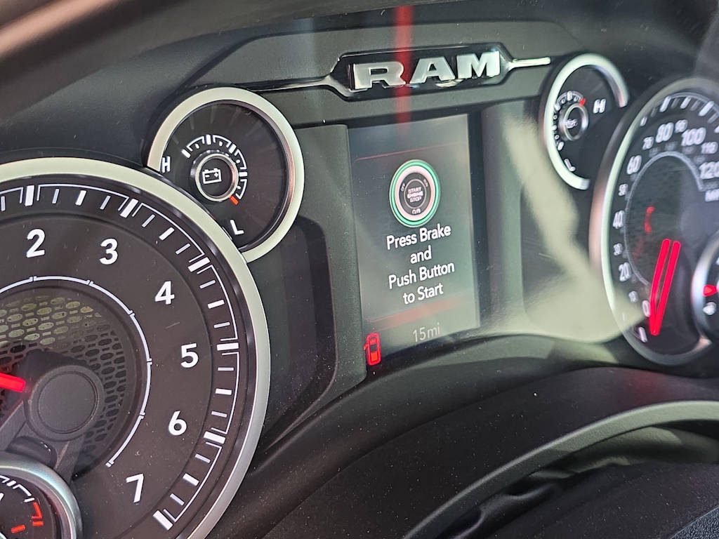 Thumbnail: 2026 RAM 1500 - 16
