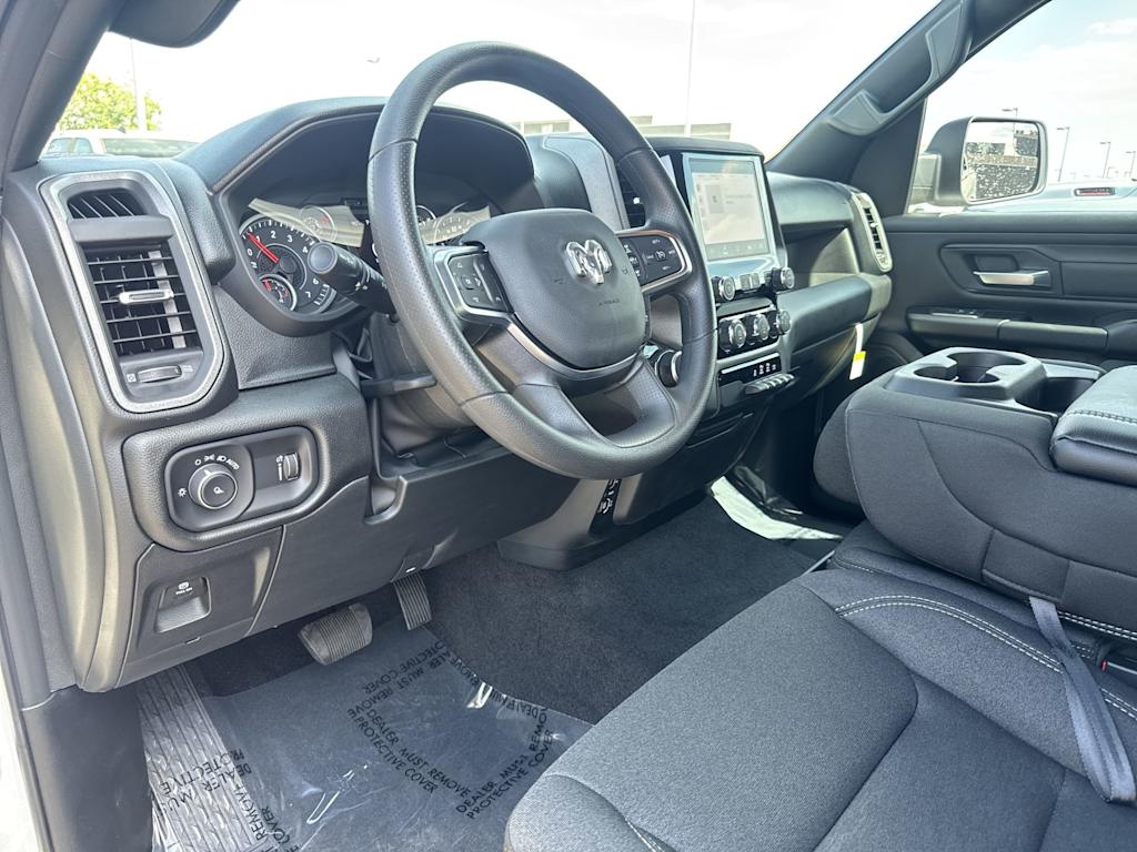 Thumbnail: 2026 RAM 1500 - 2