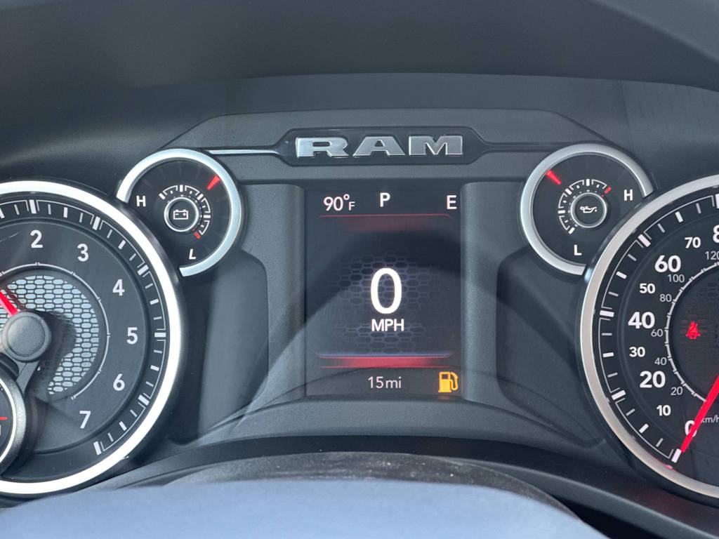 Thumbnail: 2026 RAM 1500 - 15