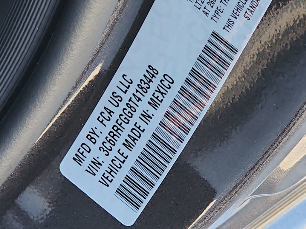 Thumbnail: 2026 RAM 1500 - 18