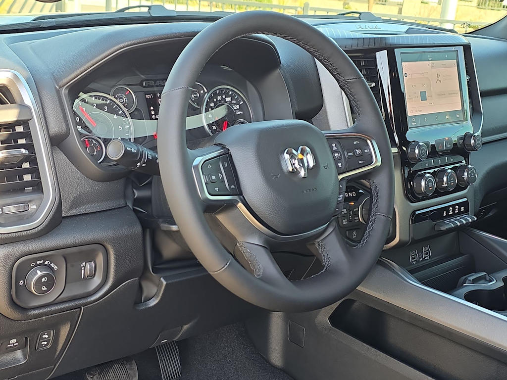 Thumbnail: 2026 RAM 1500 - 2