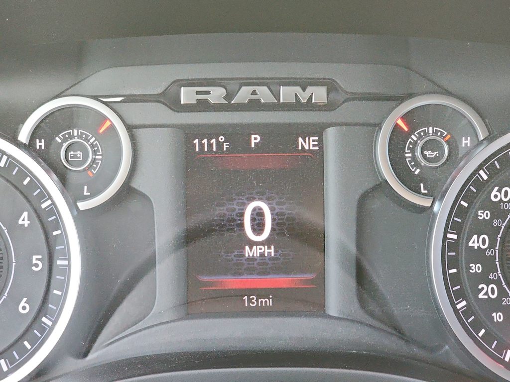 Thumbnail: 2026 RAM 1500 - 16