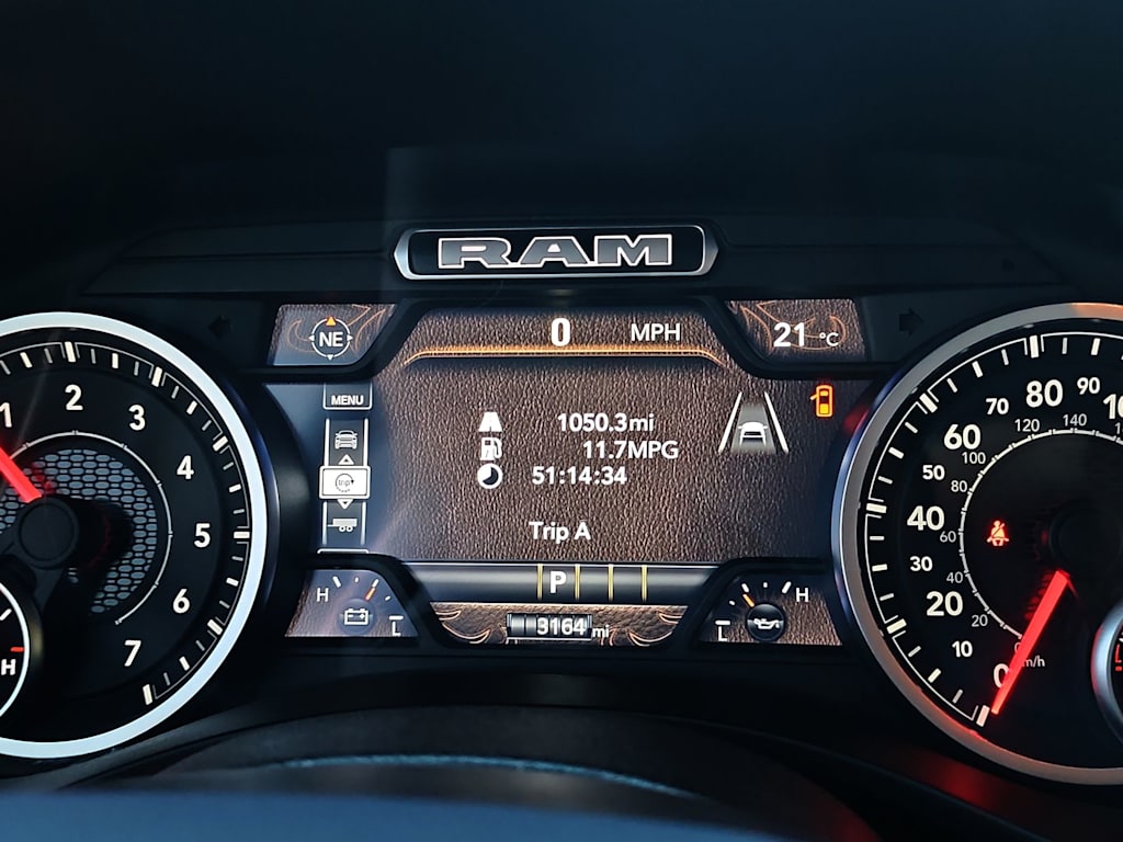 Thumbnail: 2026 RAM 1500 - 15